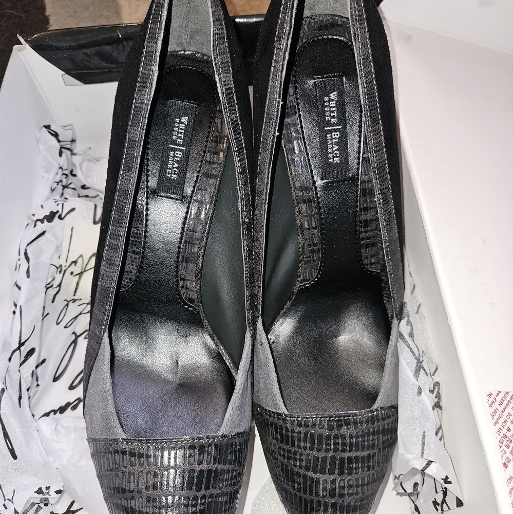 White house black market